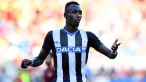 Udinese, Fofana al Lens, domani le visite. Decisiva la volontà del giocatore