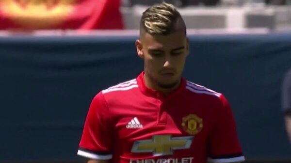 Andreas pereira lazio calciomercato