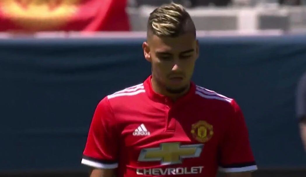 Andreas pereira lazio calciomercato