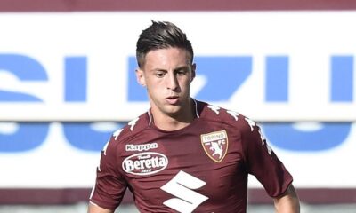 barreca toro sassuolo agosto 2017