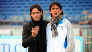 Precampionato, Simone sfida Pippo: se Lazio-Benevento è un affare di famiglia