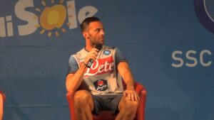 Mesto: «Il derby di Roma il più bello di tutti. Io vicino alla Lazio? Si, ma…»