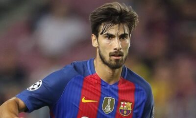 lazio calciomercato barcellona andrè gomes