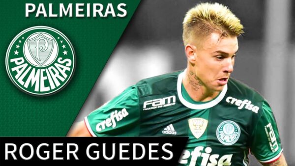 Roger guedes palmeiras