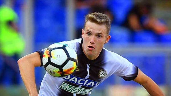 jankto udinese settembre 2017