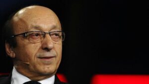 Moggi: «Commissioni? Per Nedved e Ibrahimovic…»