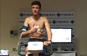 Primavera: visite mediche per il primo acquisto della Lazio – FOTO