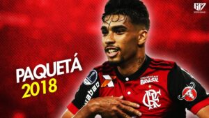Calciomercato, dal Brasile: il Milan chiude per Paquetà, il trequartista accostato alla Lazio