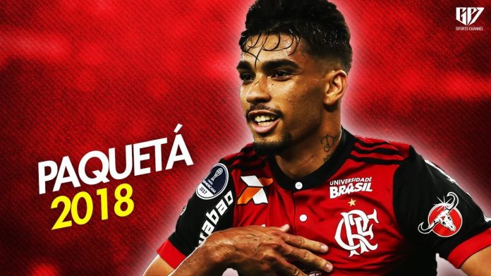Paquetà-Flamengo
