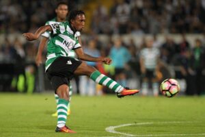 Lazio alla ricerca del sostituto di Anderson: occhi su uno svincolato dello Sporting Lisbona