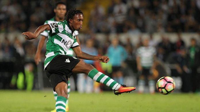 gerson-martins-sporting-lisbona Calciomercato Lazio