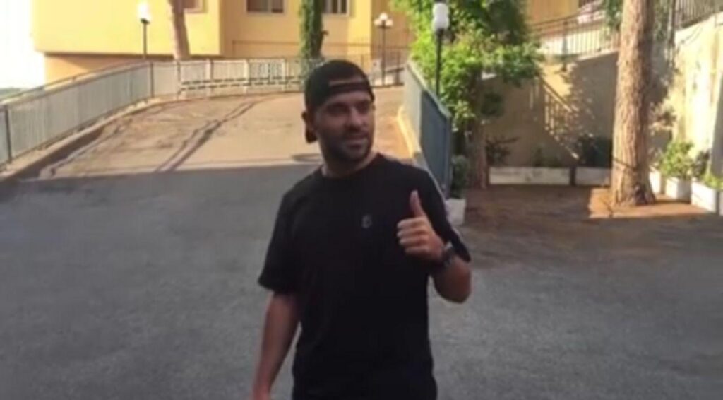 Lazio, Durmisi ha scelto il numero di maglia - FOTO 1 durmisi lazio calciomercato