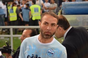 Portanova cuore biancoceleste: «Lazio, il vanto mio» – VIDEO