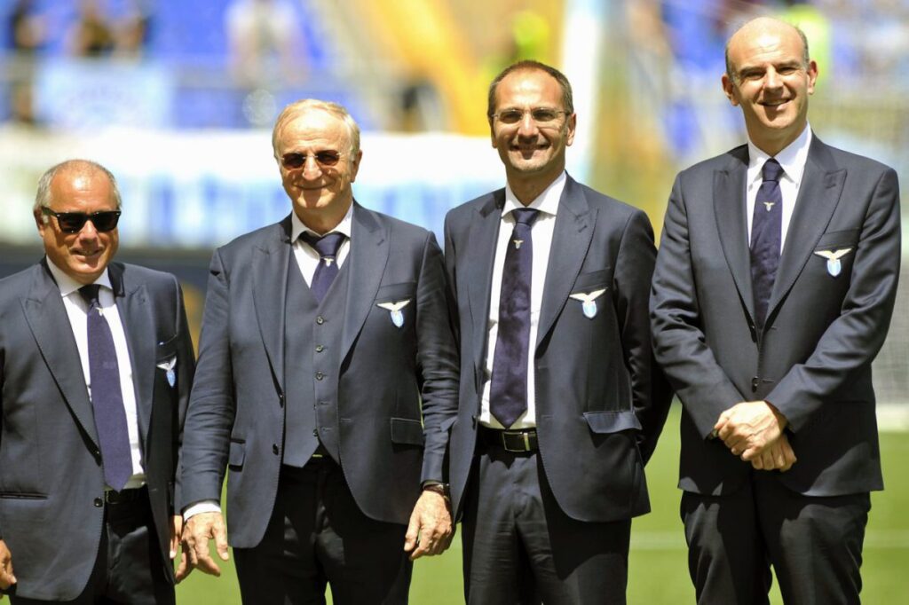 Pulcini: «Lavorare al Lazio Lab è un sogno che si realizza» 1 Staff Medico