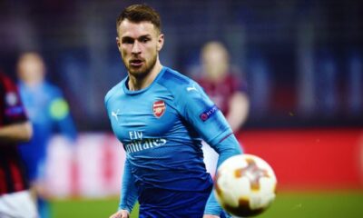 calciomercato lazio ramsey arsenal