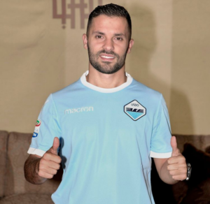 Lazio, Durmisi si presenta: «Felice di essere qui, è un sogno che diventa realtà» – FOTO&VIDEO