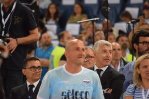 Rocchi: «Il mio gol al Milan un qualcosa di indimenticabile»