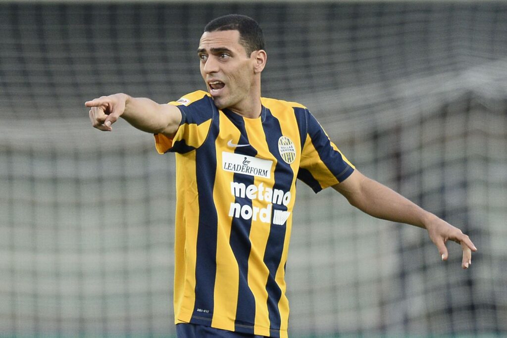Calciomercato, nel mirino di Tare c'è Romulo: ecco come potrebbe liberarsi a parametro zero 1 romulo verona agosto 2015 ifa