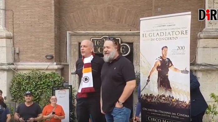 russel crowe