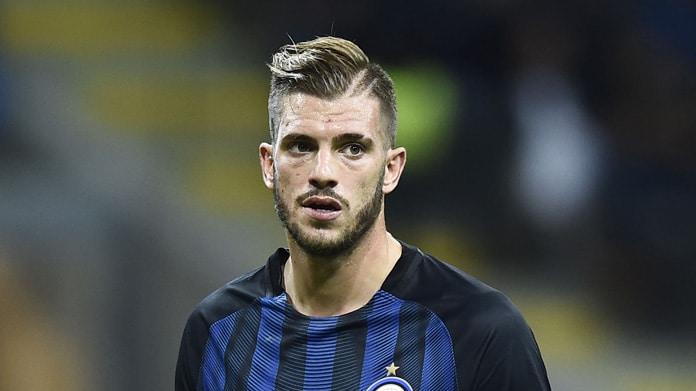 Santon sicuro: «Sono venuto alla Roma per vincere!» - VIDEO 21 santon inter europa league ottobre 2016
