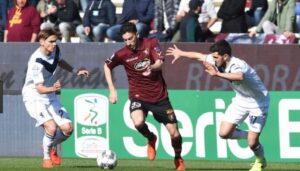 Lazio, il rinforzo arriva dalla Salernitana: Mattia Sprocati