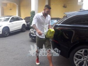 Lazio Social, Wallace: «Si comincia a lavorare». Cataldi: «Mai mollare!» – FOTO