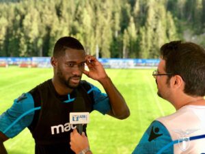 AURONZO DAY 3 – Bastos: «Lavoro duro per farmi trovare pronto. Qui siamo una famiglia»