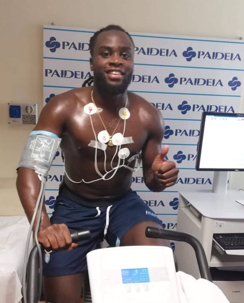 Paideia - Lukaku in clinica per le visite mediche 1 Lukaku