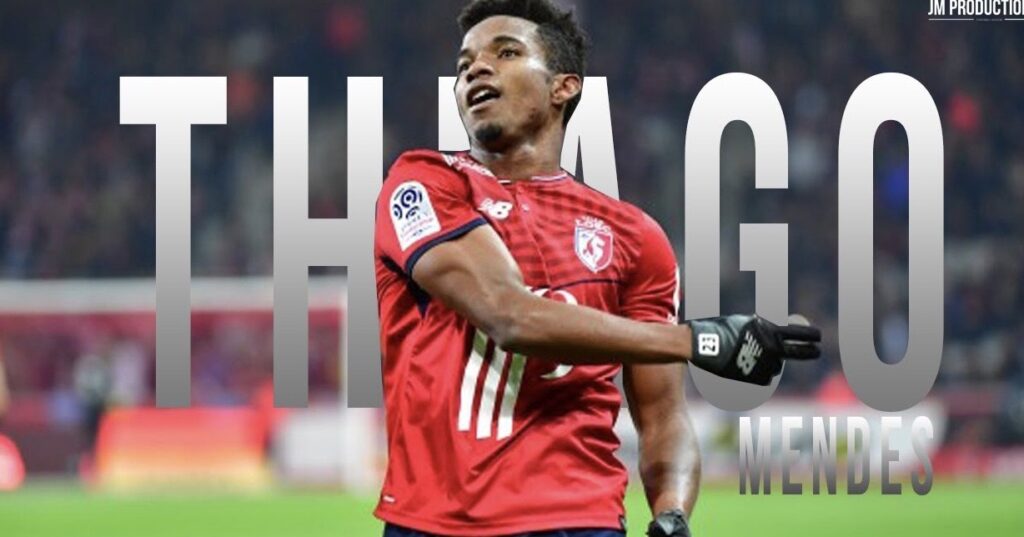 Calciomercato Lazio, per il centrocampo spunta Thiago Mendes del Lille: i dettagli 1 74DC8D24 F951 41AE 8628 7615A2B523FC