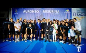 Presentazione Lazio al Palaroller, Inzaghi: «Non facciamo promesse, ce la metteremo tutta!» – FOTO & VIDEO