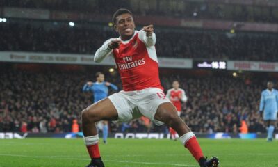 Alex Iwobi