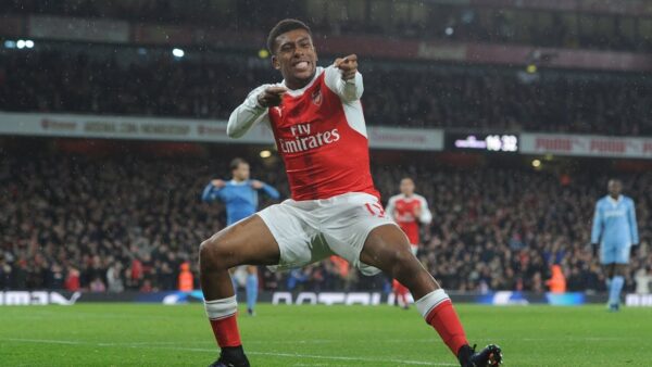 Alex Iwobi