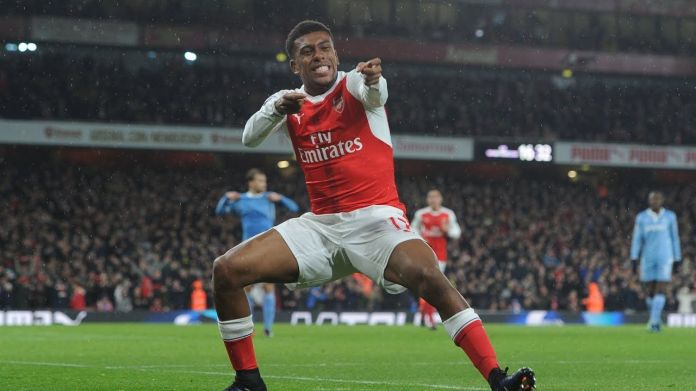 Alex Iwobi