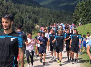 Lazio, da Auronzo a Marienfeld: il programma ufficioso dell’estate biancoceleste