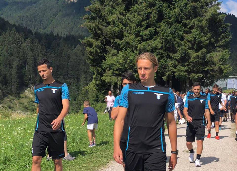 Lazio, tra ritiri ed amichevoli: gli appuntamenti dell'estate 21 lazio