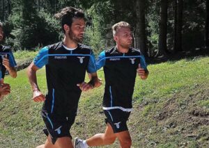 Le pagelle di Lazio-Triestina: Immobile è una certezza, Lulic cala il tris