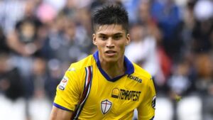 Correa, Machín non esclude la partenza: «È normale che arrivino tante offerte, sa giocare in più ruoli»