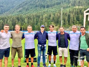 AURONZO DAY 3 – De Biasi: «Lazio realtà importante in Italia». Poi su Durmisi e Berisha…
