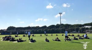Formello – Inzaghi a colloquio con la squadra, out Berisha e Luiz Felipe