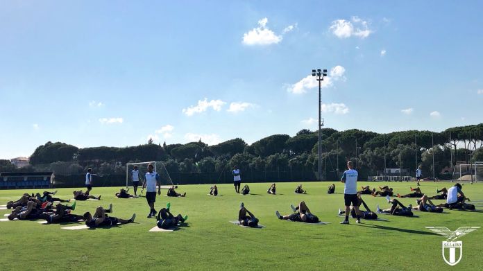 Formello-luglio-allenamento formello lazio