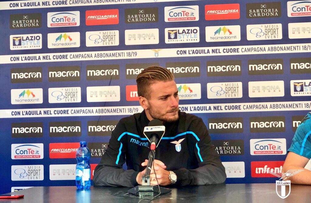 LAZIO NEWS: Le parole di Immobile e le novità sulla Serie A ULTIME 1 Di96elEWsAAd96A.jpg large
