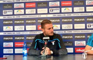 LAZIO NEWS: Le parole di Immobile e le novità sulla Serie A ULTIME