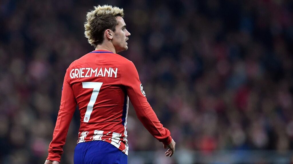 Griezmann e quello scatto con la maglia della Lazio... - FOTO 1 griezmann lazio
