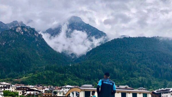auronzo day 12