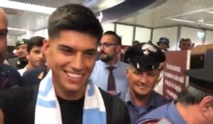 Retroscena Correa, la Lazio ha beffato Inter e Real Sociedad