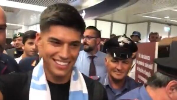 retroscena correa calciomercato