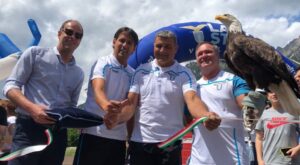 Peruzzi, due anni da Club Manager della Lazio: «Senza più i guanti, ma con la passione di sempre»