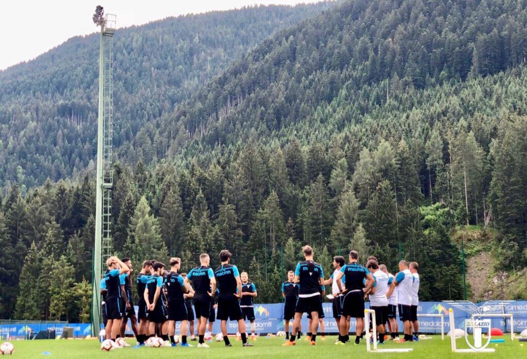 AURONZO DAY 11 - Allenamento tattico prima del test con la Triestina: riecco Berisha e Durmisi - FOTO & VIDEO 1 IMG 20180715 155037 203