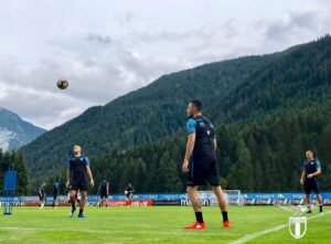 AUORNZO DAY 14 – Ultimo allenamento, ecco la formazione anti Spal: ok Immobile – FOTO & VIDEO
