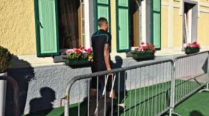 Calciomercato, Rossi saluta i compagni: la Lazio lo manda in prestito
